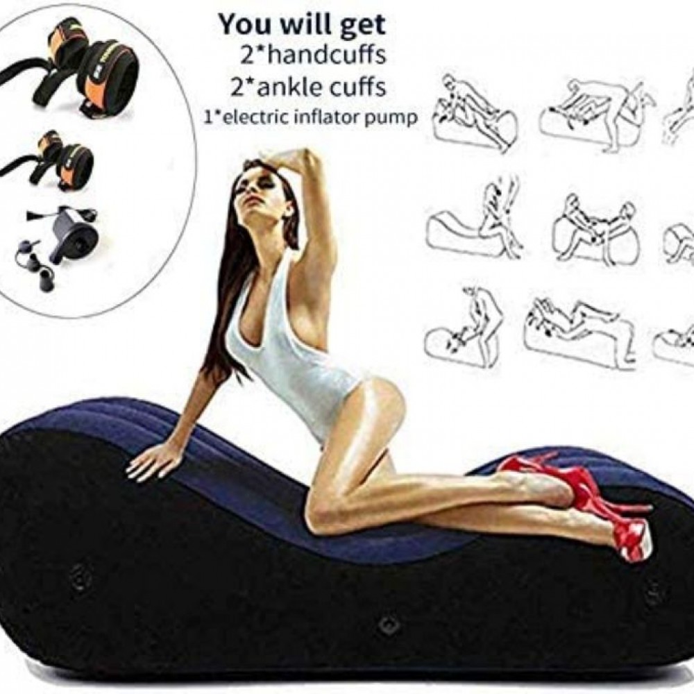 Inflatable Sex Sofa Furniture For Couples Amazing Sex Positions