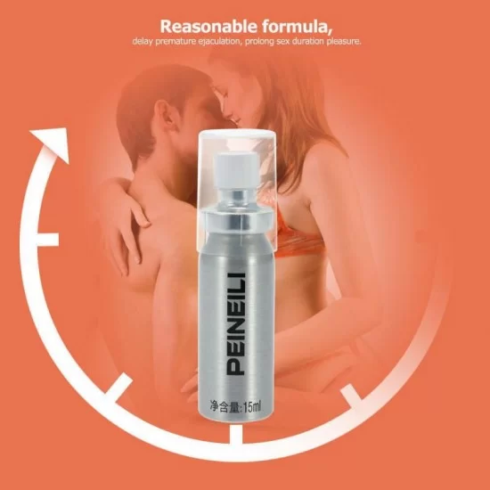 Powerful Peineili Male Sex Delay Spray Prevent Premature Ejaculation