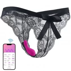 Buy Wearable Silicone Strap-On Dildo Panties Online in India for