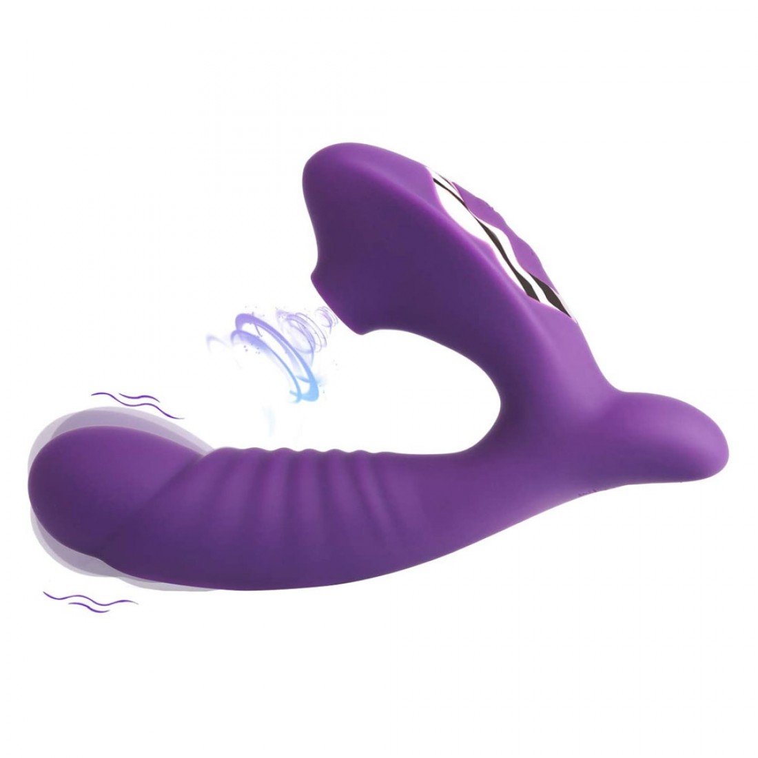 Clitoral Sucking Vibrator 10 Suction Patterns 10 Strong