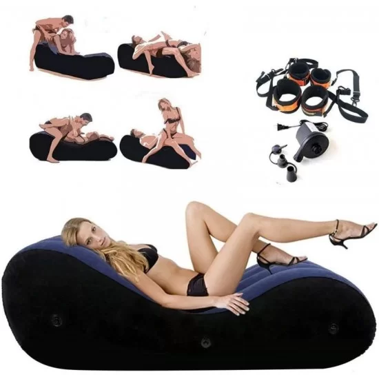 Inflatable Sex Sofa Furniture For Couples Amazing Sex Positions 