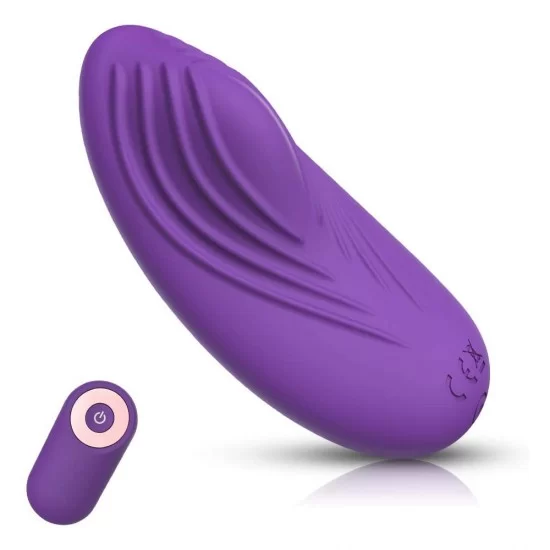 Powerful 9 Speeds Wireless Vibrator Lace Underwear Panty Sex Toys For Women  Clitoral Stimulator Invisible Vibrating Bullet Egg